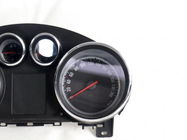 13374964 QUADRO STRUMENTI CONTACHILOMETRI OPEL ASTRA J SW 1.7 D 81KW 6M 5P (2011) RICAMBIO USATO - Foto 3