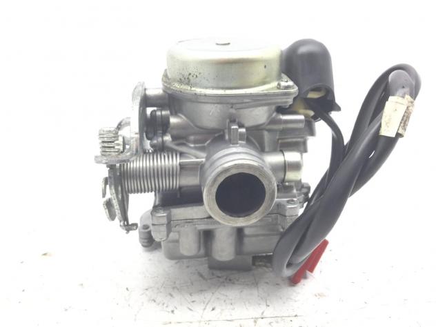 KYMCO PEOPLE S 4T 50 CARBURATORE REVISIONATO KEIHIN COMPLETO 2006 2008 B91000 - Foto 3