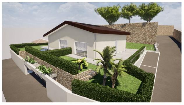 Vallecrosia - ZONA RESIDENZIALE VENDESI TERRENO RESIDENZIALE - Foto 7