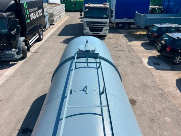 CISTERNA SCARRABILE USATA IN FERRO rif. 24148705 - Foto 5