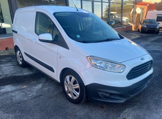Ford Transit Courier 1.5 TDCI 75 CV-solo km 81000- - Foto 3