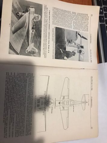 L'AEROTECNICA LIBRO DEL 1936 - Foto 6