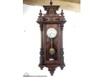 176430 Antico orologio a pendolo funzionante