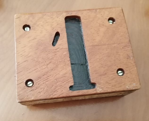 SET NUMERI SEGNA TAVOLO DA 1 A 14 IN LEGNO FATTI A MANO ORIGGINALE RISTORANTE PI