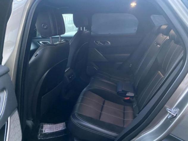 LAND ROVER Range Rover Velar 2.0 Si4 300 CV R-Dynamic SE rif. 23184035 - Foto 9