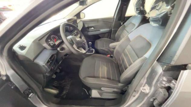 Dacia Sandero 1.2 Eco-G Expression 120cv - Foto 8