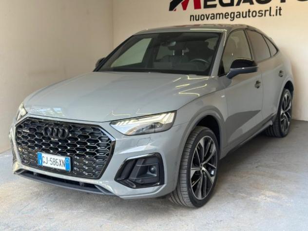 AUDI Q5 SPB 40 TDI quattro S tronic S line rif. 24088343 - Foto 2