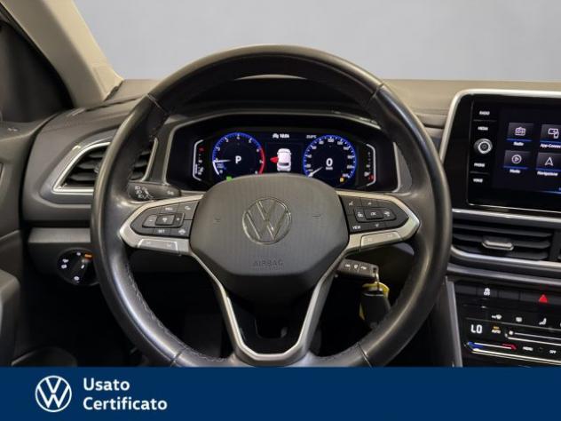 VOLKSWAGEN T-Roc 1.5 tsi style dsg rif. 23935867 - Foto 9