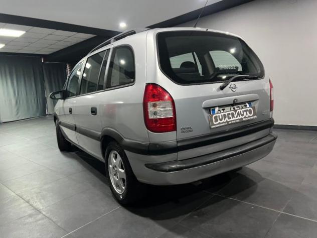 OPEL Zafira 1.8 16V cat CDX IMP. GPL SCADENZA 2035 rif. 23666965 - Foto 4
