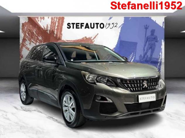 PEUGEOT 3008 II - 1.5 bluehdi Active s&s 130cv rif. 24016013