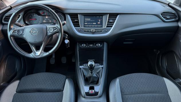 OPEL GRANDLAND X 1.5 ECOTEC ADVANCE 131CV - FULL LED, CAR PLAY, NEOPATENTATI - Foto 9