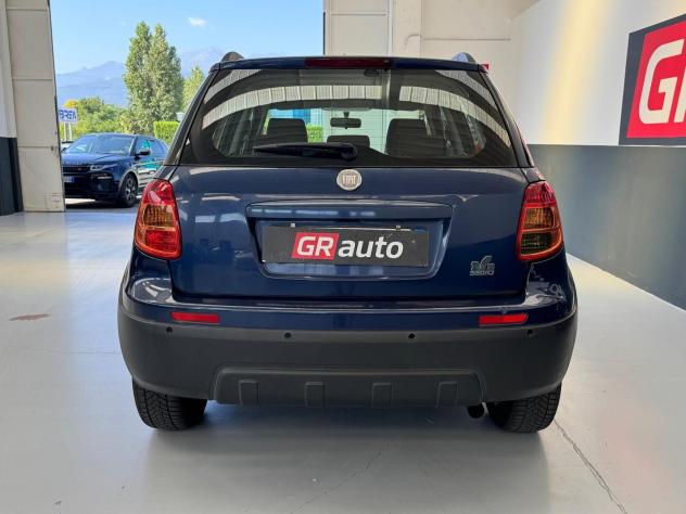 FIAT Sedici Sedici 1.9 mjt Experience 4x4 120cv - Foto 9