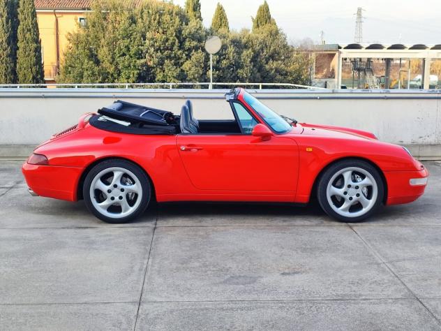 Porsche 911 Carrera 4 cat Cabriolet Varioram - Foto 4