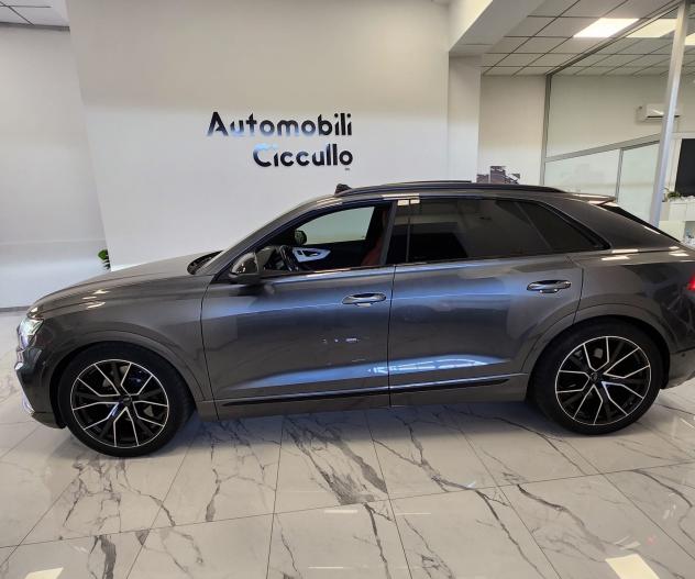 Audi Q8 SQ8 TDI quattro tiptronic sport attitude - Foto 3