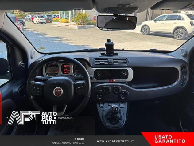 FIAT Panda Panda 1.2 City Cross s&s 69cv my19 - Foto 7