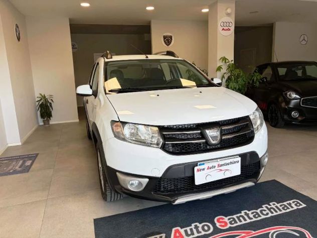 Dacia Sandero Stepway 1.5 dCi 90 CV Prestige - Foto 3