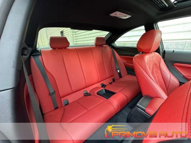 BMW 230 i Coupé Sport Line rif. 22116601 - Foto 5