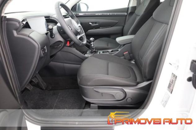 HYUNDAI Tucson 1.6 T-GDI GPL rif. 21370706