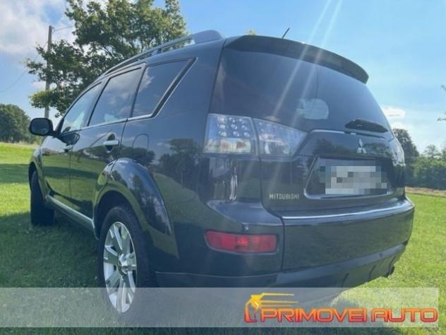 MITSUBISHI Outlander 2.0 DI-D Instyle 7 p.ti rif. 19214431 - Foto 8
