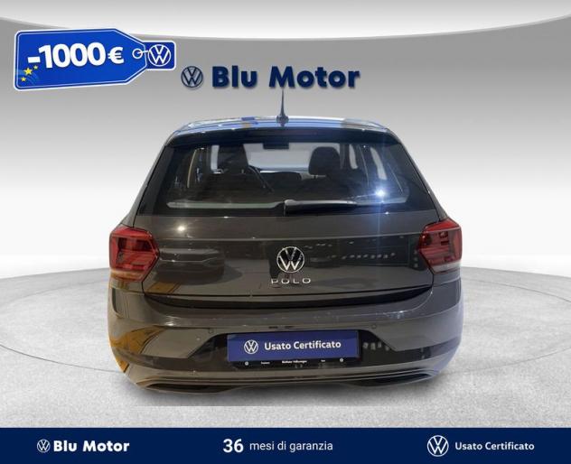 Volkswagen Polo 1.0 EVO 80 CV 5p. Comfortline BlueMotion Technology - Foto 5