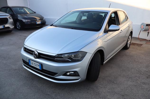 Volkswagen Polo 1.0 TGI 5p. Trendline BMT-2020 - Foto 3