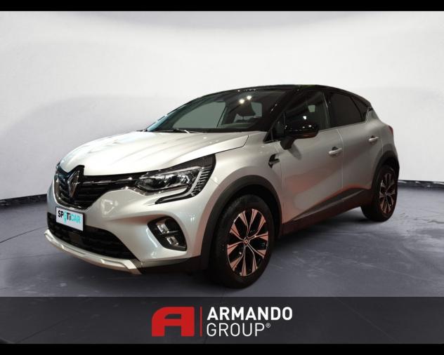 Renault Captur 2ª serie TCe 100 CV GPL Equilibre