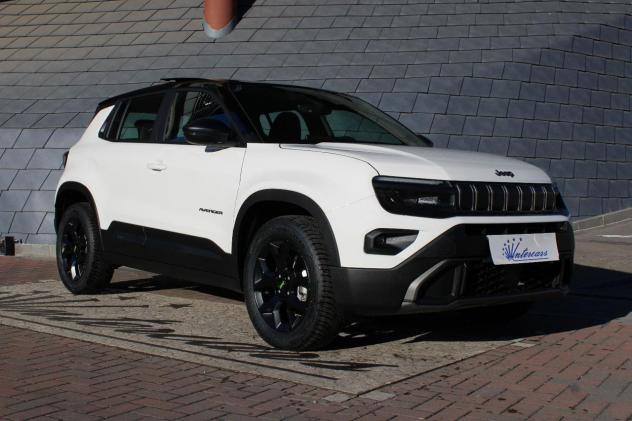Jeep Avenger 1.2 Turbo 145cv MHEV 4xe Upland TETTO - Foto 2