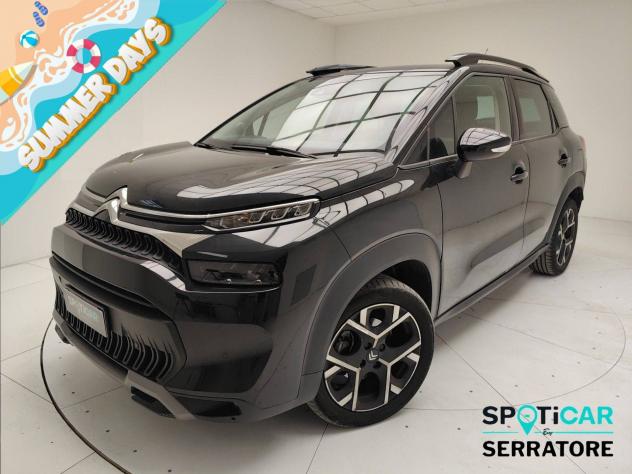 Citroën C3 Aircross I 2021 1.2 puretech Shine Pack s&s 130cv eat6