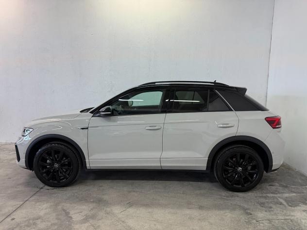 Volkswagen T-Roc 1.5 Tsi R-Line Dsg ** condizioni pari al nuovo ** Garanzia Volkswagen ** prezzo reale senza vincoli di finanziamento ** - Foto 2