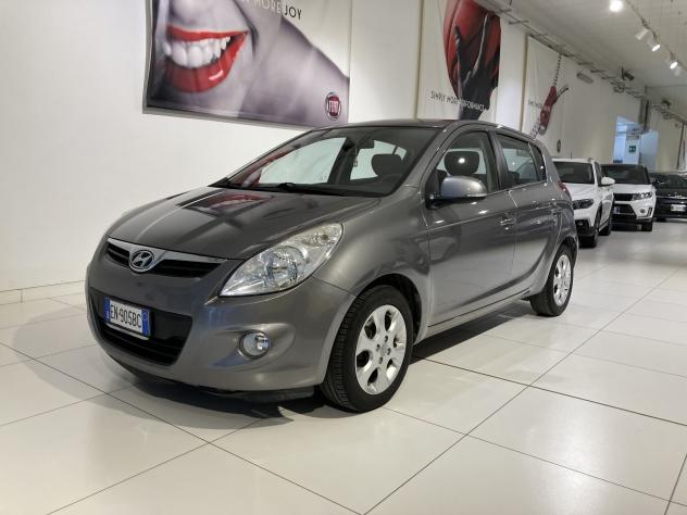 Hyundai i20 i20 5p 1.4 crdi Sound Edition