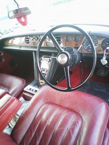 rolls royce silver shadow - Foto 5
