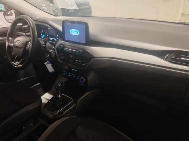 Ford Focus 1.5 Ecoblue 120cv SW - Foto 5