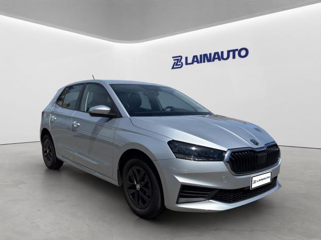 Škoda Fabia 1.0 TSI Evo 70KW AMBITION - Foto 8