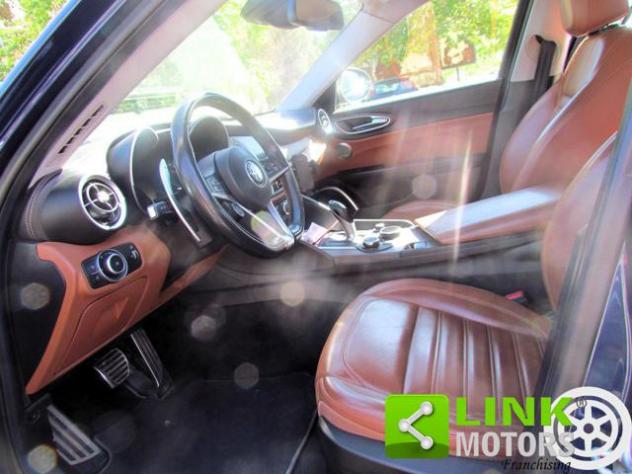 ALFA ROMEO Giulia 2.0 Turbo 280 CV AT8 AWD Q4 Veloce - Foto 7