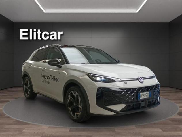 VOLKSWAGEN T-Roc 1.5 eTSI ACT 150 CV DSG R-Line rif. 24063665 - Foto 3