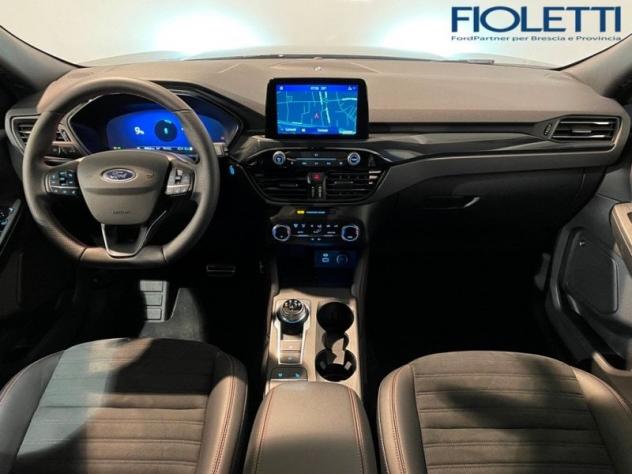 Ford Kuga 3ª SERIE 2.5 PHEV 225 CV CVT 2WD ST-LINE X - Foto 6