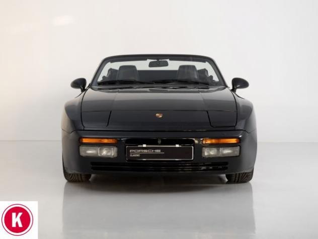 Porsche 944 S2 Cabrio *ASI* - Foto 6