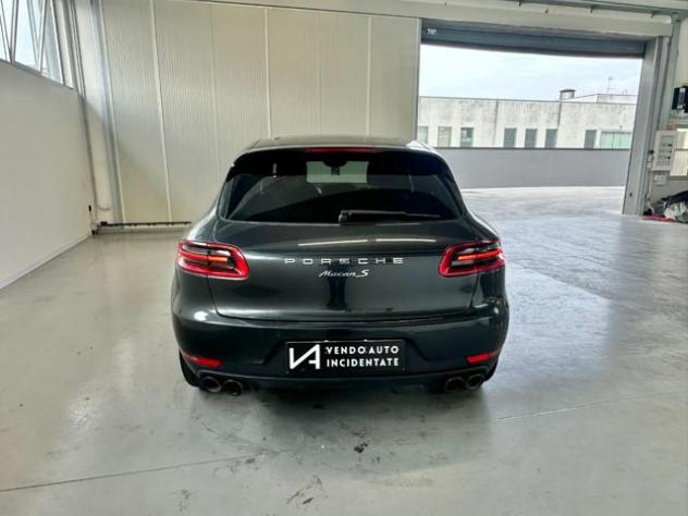 PORSCHE Macan 3.0 DIESEL S rif. 24118701 - Foto 6