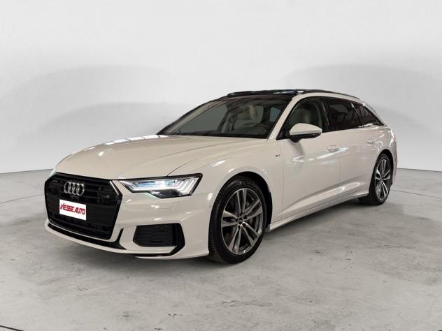 Audi A6 55 TFSI 3.0 quattro ultra S tronic Business Sport