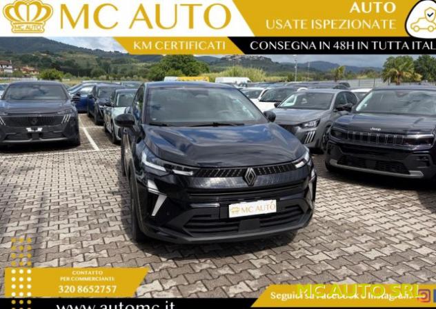 RENAULT Captur ECO-G 100 CV Techno PROMO CON FINAZIAMENTO rif. 23999828