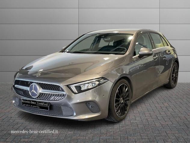Mercedes-Benz Classe A (W177) A 180 d Automatic Sport