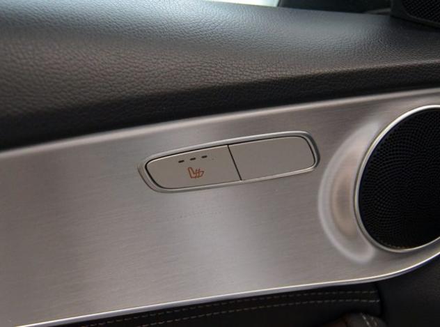 MERCEDES-BENZ C 180 Aut. Sport "Tetto-Pelle-Comand-Led-Tagliandi MB" rif. 24120200 - Foto 6