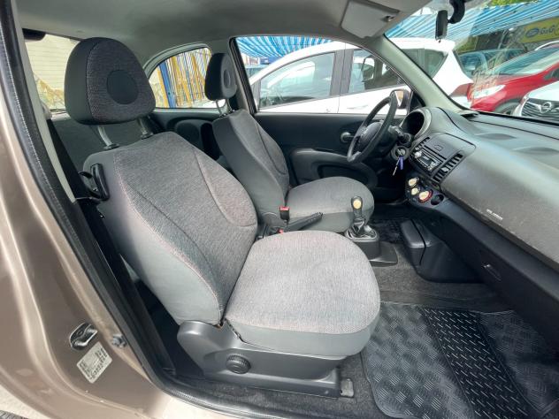 Nissan Micra 1.2 16V 3 porte Acenta - Foto 5