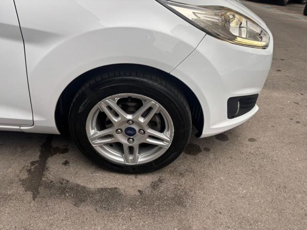Ford Fiesta 1.5 TDCi 75CV 5 porte Titanium FINANZIABILE - Foto 9