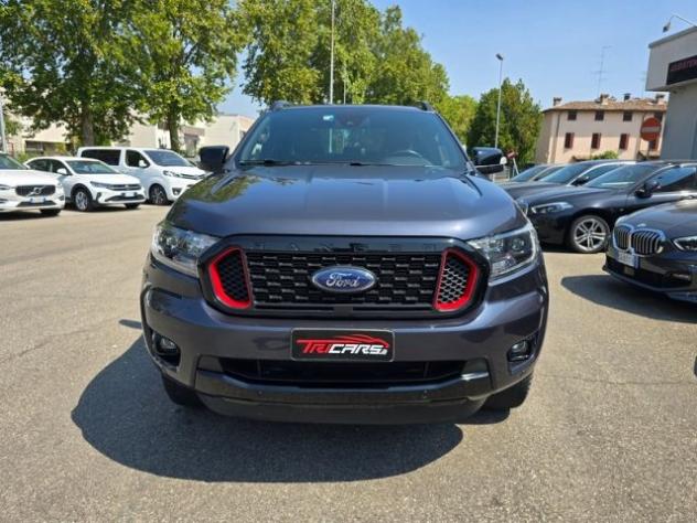 FORD Ranger Thunder 2.0 TDCi aut. 213 CV Wildtrak 5 posti rif. 23987166 - Foto 6