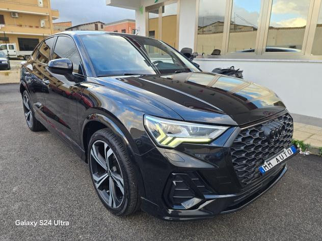 Audi Q3 SPB 35 TDI S tronic S line edition Total Black