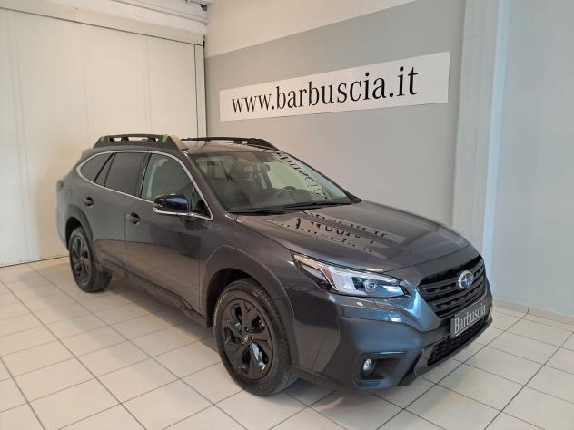 Subaru Outback VI 2021 - 2.5i 4dventure lineartronic