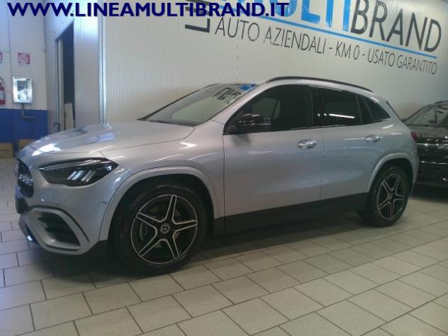 MERCEDES-BENZ GLA 200 Aut MHEV AMG Line Premium Pack Night Prezzo Reale rif. 23813738