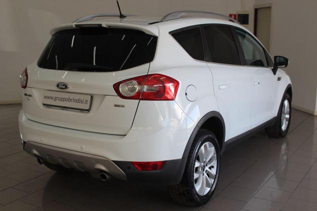 FORD - Kuga - 2.0 TDCi 136CV 2WD Titanium DPF - Foto 4