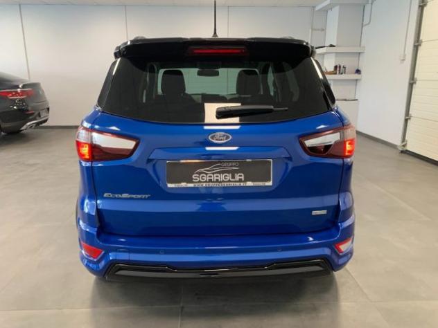 FORD EcoSport Tetto Apribile ST Line Plus 1.0 Benzina rif. 23969749 - Foto 5